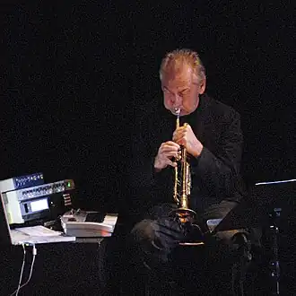 Jon Hassell at Stockholm JazzFest '09