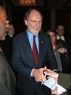 Jon Corzine  2006–2010 (1947-01-01) January 1, 1947 (age&nbsp;79)