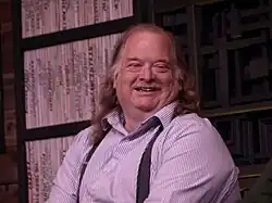 Jonathan Gold