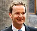 Politician Joop Wijn