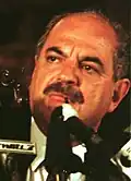 Jorge Serrano Elías, 1991–1993