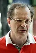 Writer Josef Winkler