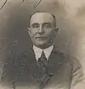 Joseph J. Franklin circa 1918