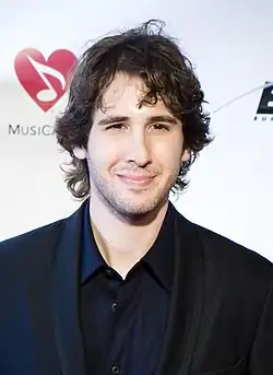 Groban, February 2009