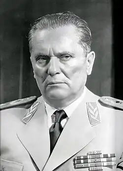 Josip Broz Tito ruled Yugoslavia from 1945 to 1980