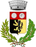 Coat of arms of Jovençan