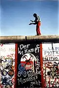 Berlin Wall