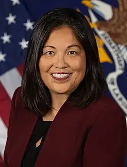 Julie Su(2023-2025)