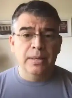 Former Secretary-GeneralJulio Guzmán(Purple Party)
