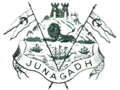 Coat of arms of Junagadh