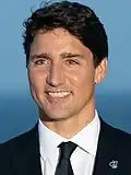 Justin Trudeau