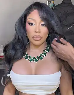 K. Michelle in 2026