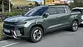 KGM Musso EV