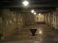 Crematorium I at Auschwitz I today
