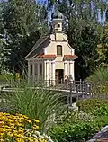 Mühlkapelle at the Kammel