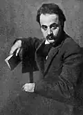 Kahlil Gibran, writer and poet.::.
