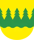 Coat of arms of Kainuu