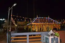 Kalanjoor Mahadeva temple