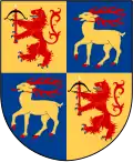 Coat of arms of Kalmar