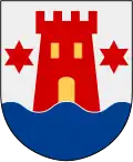 Coat of arms of Kalmar kommun