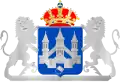 Coat of arms of Kampen