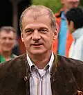 Erwin Fuchs chairman
