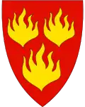 Coat of arms of Karasjok kommune