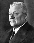 Kārlis Ulmanis, Leader of Latvia from 1934 - 1940