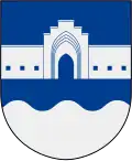 Coat of arms of Karlsborg