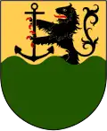 Coat of arms of Karlshamn