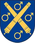 Coat of arms of Karlskoga