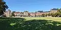 Grenadier barracks