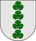 Coat of arms of Kārsava
