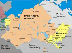 Mecklenburg-Strelitz