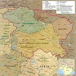 Jammu and Kashmir