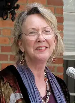 Byer in 2012