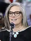 = Current Arizona Governor Katie Hobbs