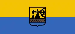 Flag of Katowice