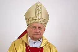 Cardinal Kazimierz Świątek