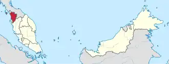 &nbsp;&nbsp; Kedah in &nbsp;&nbsp; Malaysia