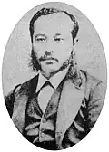 Otori Keisuke, Commander-in-Chief.