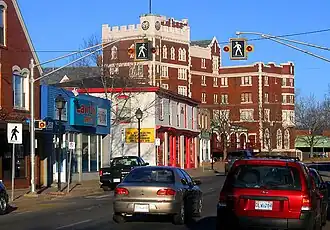 Centretown Kentville