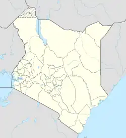Malindi is located in Kenya