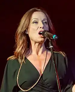 Woodward in 2018