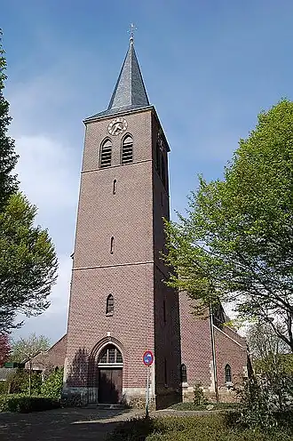 Church of St. Gertrudiskerk