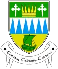 Coat of arms of County Kerry