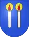 Coat of arms of Kerzers