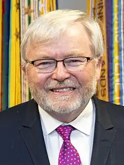 Image of Kevin Rudd