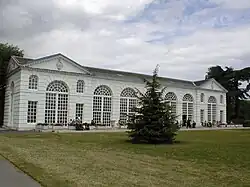 Orangerie at Kew