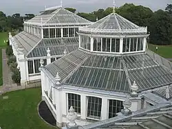 Temperate House at Kew